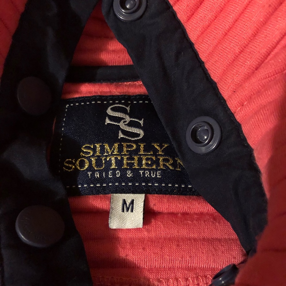 Simply southern long sleeve shirt